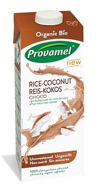 Provamel Macadamia Drink Und Reis Kokos Schokolade Drink Im Test Vegan