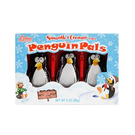 Palmer Penguin Pals Christmas Candy