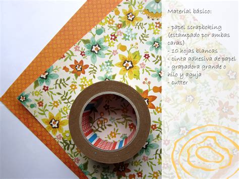 Blog Sugume Ilustracion Tutorial Encuadernaci N Simple