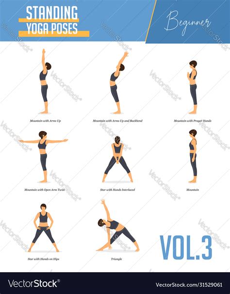 Standing Yoga Poses For Beginners You