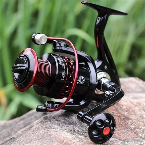 Reel Pancing Yumoshi Mg Series Spinning Fishing Reel