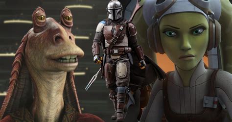 The Mandalorian: 5 Star Wars Characters We Hope To See (& 5 We Hope Stay Away)