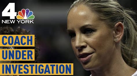 Usa Gymnastics Coach Accused Of Abusing Athletes Nbc New York Youtube