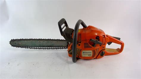 Husqvarna Chainsaw Property Room