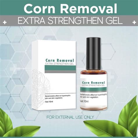 Corn Removal Extra Strengthen Gel - Not sold in stores