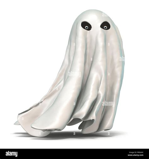 Ghost Phantom Cut Out Stock Images Pictures Alamy