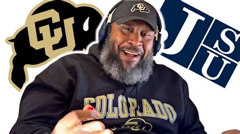 Jsus Neely To Create Cu Buffs Content For Coach Prime Youtube