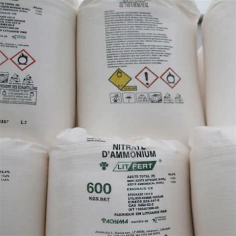 EPA Moves to Ensure Safe Ammonium Nitrate Storage After Beirut ...