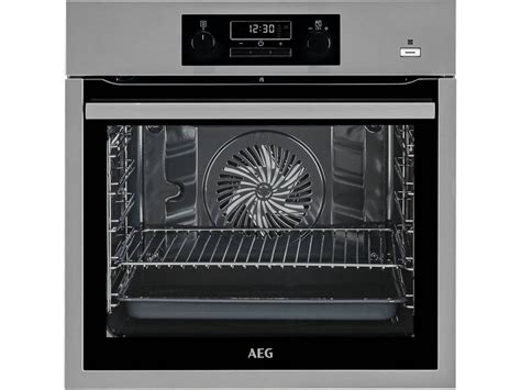 Forno A Vapor Aeg Plussteam Bps M Outlet Grade B L Cm