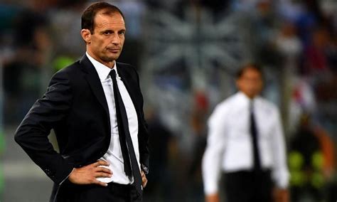 Massimiliano Allegri Lascia La Juventus Addio Al Tecnico Dei Cinque