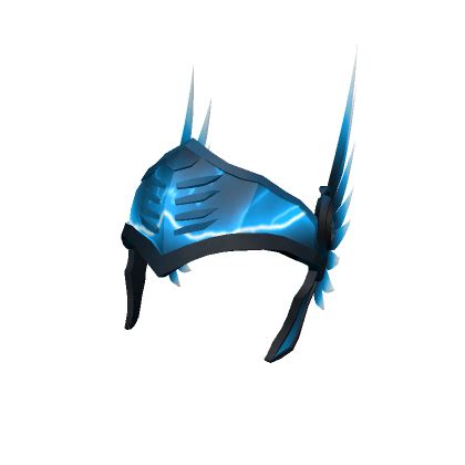 Blue Storm Valkyrie Helm Roblox Item Rolimon S