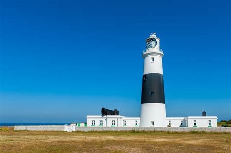 The Alderney Lighthouse