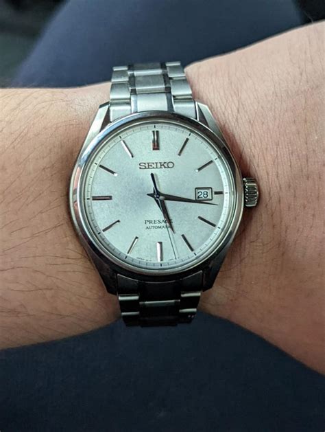 Seiko SARX 055 Men S Fashion Watches Accessories Watches On Carousell