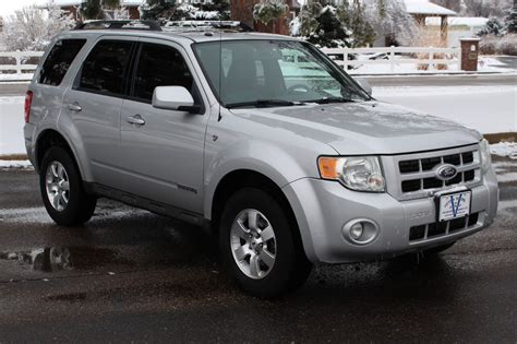 2008 Ford Escape Limited Victory Motors Of Colorado