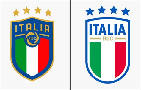 Italia Cambia De Imagen Un Nuevo Escudo Llega Para El 2023