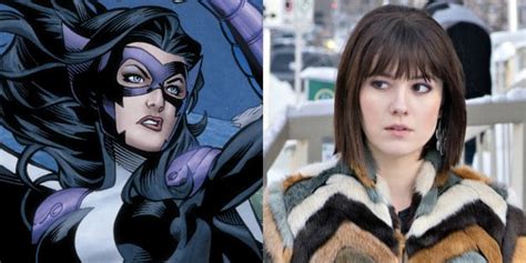 ‘Birds Of Prey’: First Look At Mary Elizabeth Winstead As Huntress ...