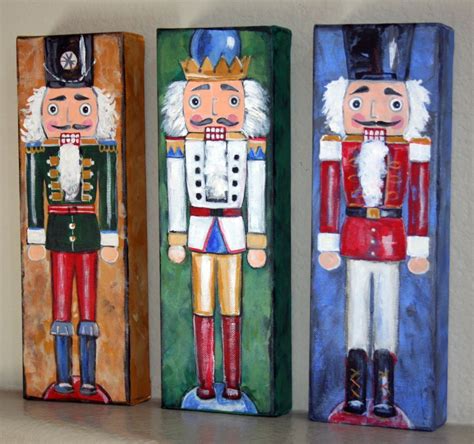 Nutcracker Painting Atelier Yuwa Ciao Jp