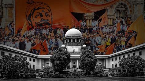 Sc Annuls Maratha Quota No Review Of 50 Reservation Cap