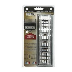 Wahl Metal Attachment Clipper Guards 8-Pack #3171-500