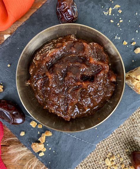 Date And Tamarind Chutney Recipe Khajur Imli Chutney By Archana S Kitchen