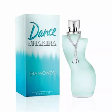 SHAKIRA DANCE DIAMONDS EDT 50ML Punto Tienda