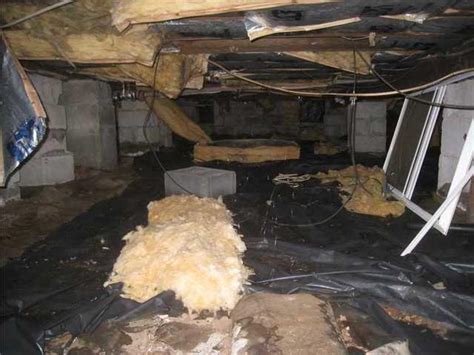 Quality 1st Basement Systems Crawl Space Repair Photo Album Crawl