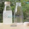 Jual Pet Botol Plastik Minuman Kale Cantik Ml Tutup Segel Putih