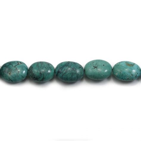 Turquoise Natural Stone Bead Jewelry Making France Perles World