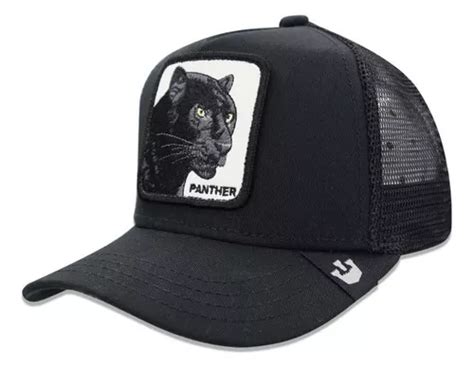 Gorra Goorin Bros Black The Panther