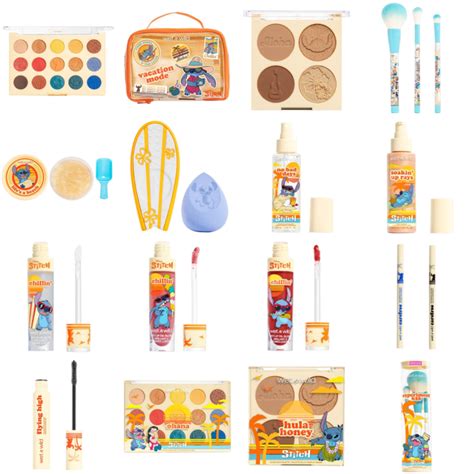 Sneak Peek Wet N Wild X Disney Lilo And Stitch Collection Beautyvelle