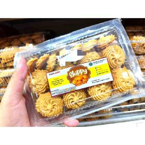 Jual Kue Skippy Oleh Oleh Khas Manado Shopee Indonesia