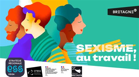 JournÉe RÉgionale Prévention Du Sexisme Au Travail Dans Léconomie