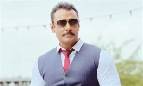 Top Kannada Hero Darshan, Actress Pavithra Held In Murder Case ...