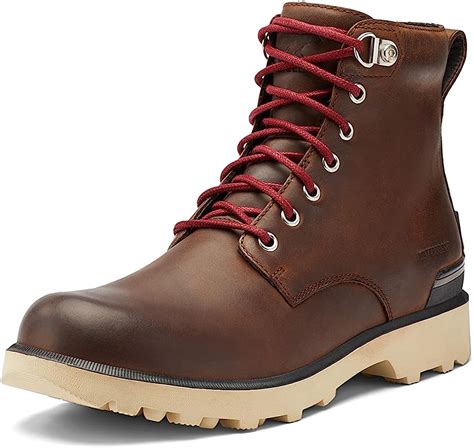 Sorel Solel Caribou Six Waterproof Cm By S Shop