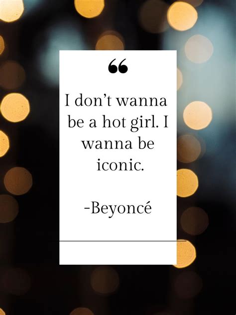 Beyonce Quotes About Women