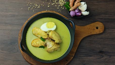 Resep And Cara Membuat Opor Ayam Hidangan Spesial Hari Raya Lebaran