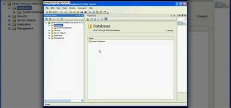 Detach And Attach Database In Sql Server Detach Multiple Databases