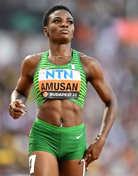 Tobi Amusan Loses 100m Hurdles World Title To Jamaicas Williams