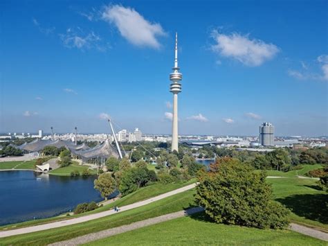 Top 3 things to do at Olympia Park Munich - urtrips