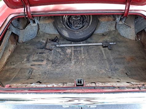 Original 1965 Chevy Impala Sitting For 35 Years Needs Minor Tlc Runs