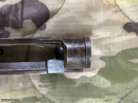 winchester  carbine receiver