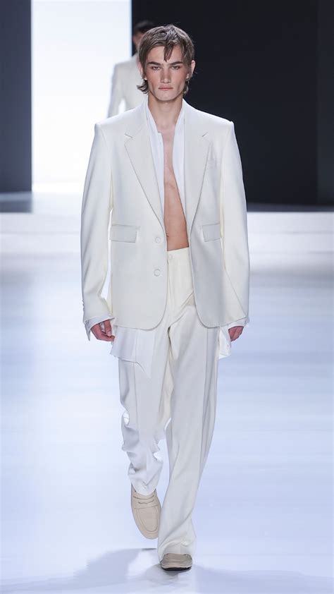 Dolce Gabbana Spring Forward Tailoring