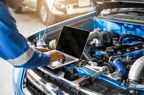 Automotive Programming And The Tech Side Of Car Mods In The Garage