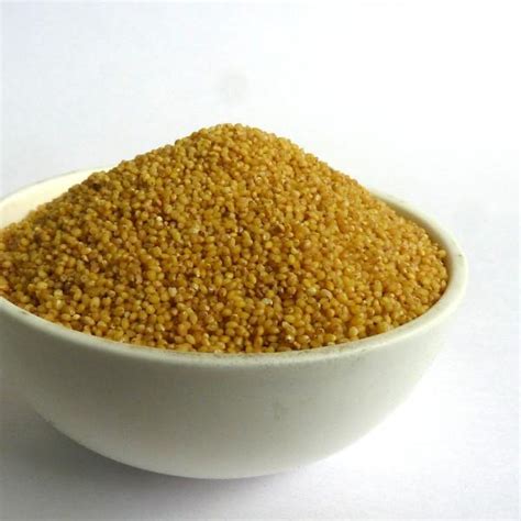 Foxtail Millet Rice - 1kg | Kaulige Foods - Bengaluru's Millet Hub