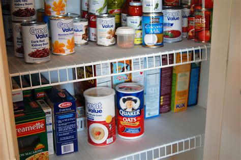 Nine Ideas To Organize A Small Pantry With Wire Shelving 55 OFF