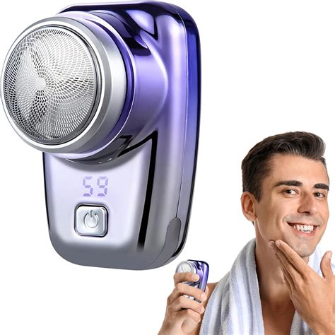 Mini Shaver Portable Electric Shaver 2023 New Upgrade With