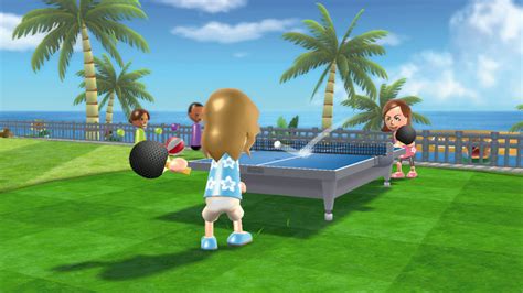 Wii Sports Resort Wii Game Profile News Reviews Videos Screenshots