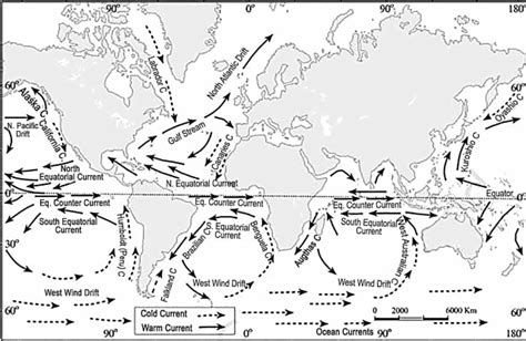 Ocean Currents Types Factors And Significance Raus Ias