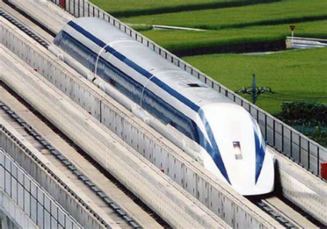 Japan Maglev Project