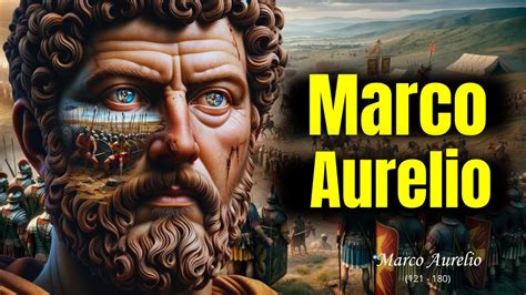 Así Fue La Trágica Y Legendaria VIDA del Emperador MARCO AURELIO Era